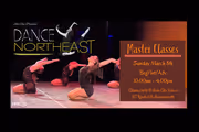 Dance Northeast Master Classes in New Hampshire