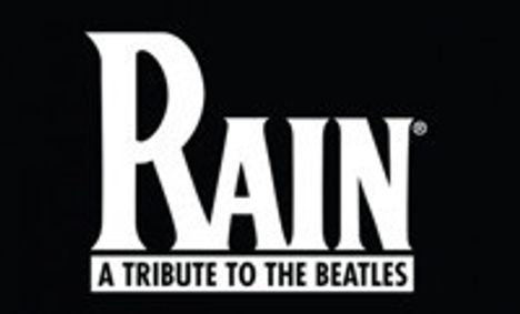 Rain: A Tribute to the Beatles show poster