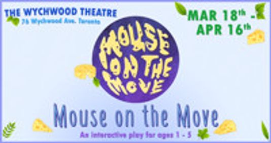 Mouse on the Move show poster