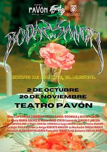 Bodas de Sangre, el musical