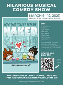 Now That You've Seen Me Naked