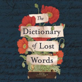 The Dictionary of Lost Words show poster