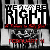 We May Be Right - Valentine's Day Performance