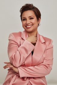 Lea Salonga show poster