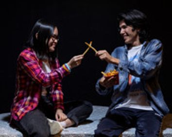 I and You show poster