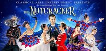 The Nutcracker: International Ballet Stars in Fort Pierce, FL! On December 23, 2025