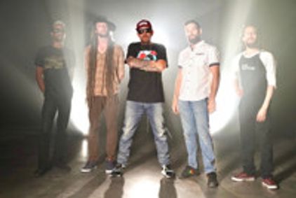 Jah Sun & The Rising Tide Performing Live in Hampton Beach show poster