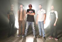 Jah Sun & The Rising Tide Performing Live in Hampton Beach