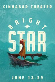 Bright Star show poster