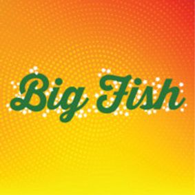 Big Fish show poster