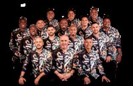 Grupo Niche show poster