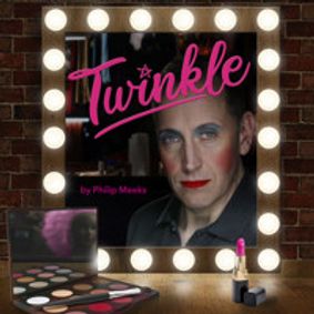 TWINKLE show poster