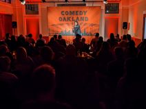 Comedy Oakland at Quinn's Lighthouse Sun Feb 8 7pm