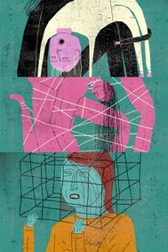 Passion Plays | A Festival show poster