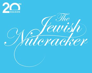 The Jewish Nutcracker show poster