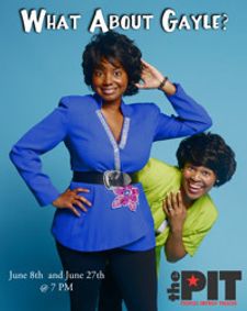What About Gayle? show poster