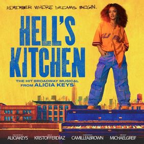 Hell's Kitchen show poster