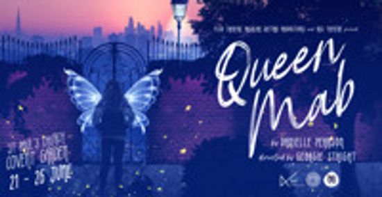 Queen Mab show poster