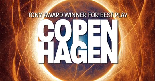 Copenhagen show poster