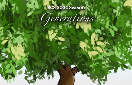 The Glass Menagerie show poster