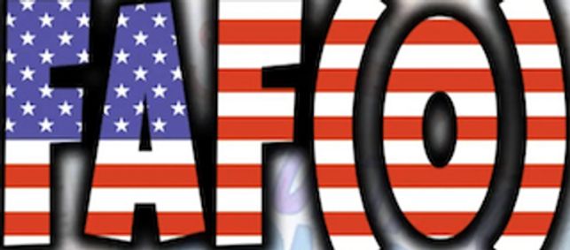 Free America Festival (Obviously) show poster