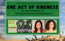 One Act Of Kindness