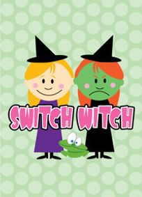SWITCH WITCH show poster