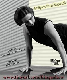 Torrent: Dancing through the Churn show poster