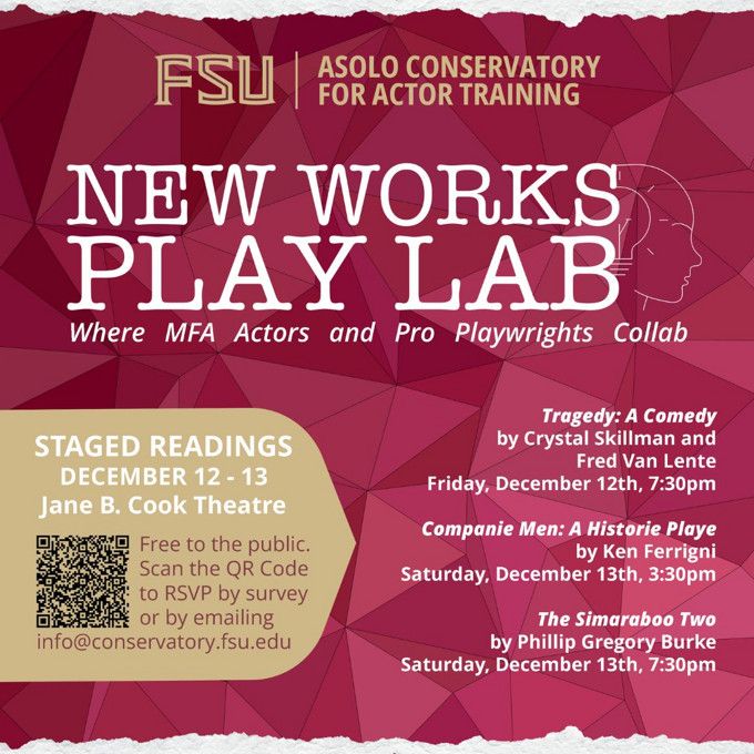 New Works Play Lab