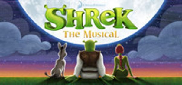 Shrek show poster