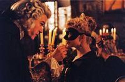 UN BALLO IN MASCHERA show poster