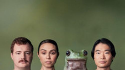 Scenes from the Climate Era show poster