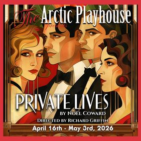 Private Lives show poster