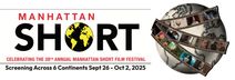 28th MANHATTAN SHORT FILM FESTIVAL (2025) Fri Sept 26 – Oct 2