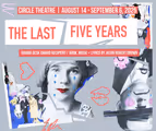 The Last Five Years by Jason Robert Brown in Dallas