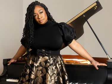 Rhapsody in Blue show poster