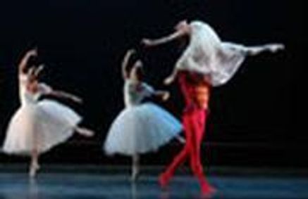 LO SCHIACCIANOCI show poster