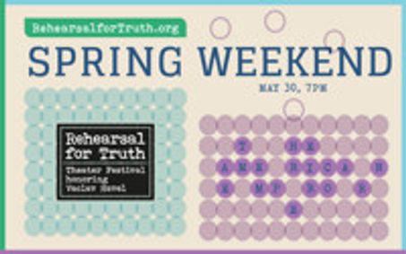 Spring Weekend 2020: The American Emperor show poster