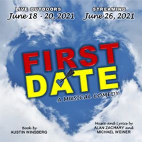 First Date show poster