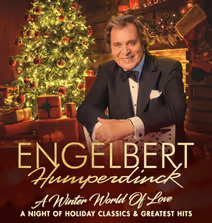 Engelbert Humperdinck A Winter World of Love
