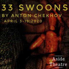 33 Swoons show poster