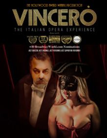 Vinceró! The Italian Opera Experience show poster