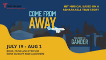 Come From Away in South Dakota