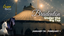Cirque Ma'Ceo LIVE in Bradenton - Jan 30 - Feb 1, 2026