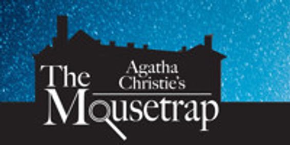 The Mousetrap show poster
