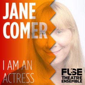 I Am an Actress show poster