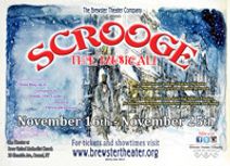 Scrooge The Musical