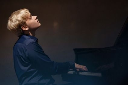 Alexander Malofeev at Spivey Hall show poster