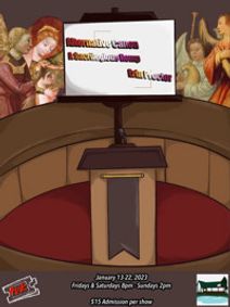 Alternative Canon: A Sacrilegious Romp