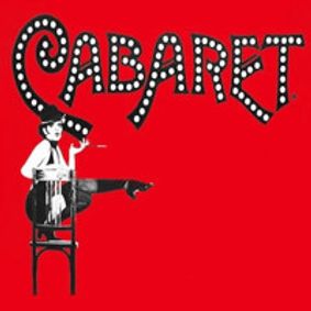 Cabaret show poster